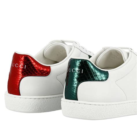 sneaker gucci femme|gucci sneakers for cheap.